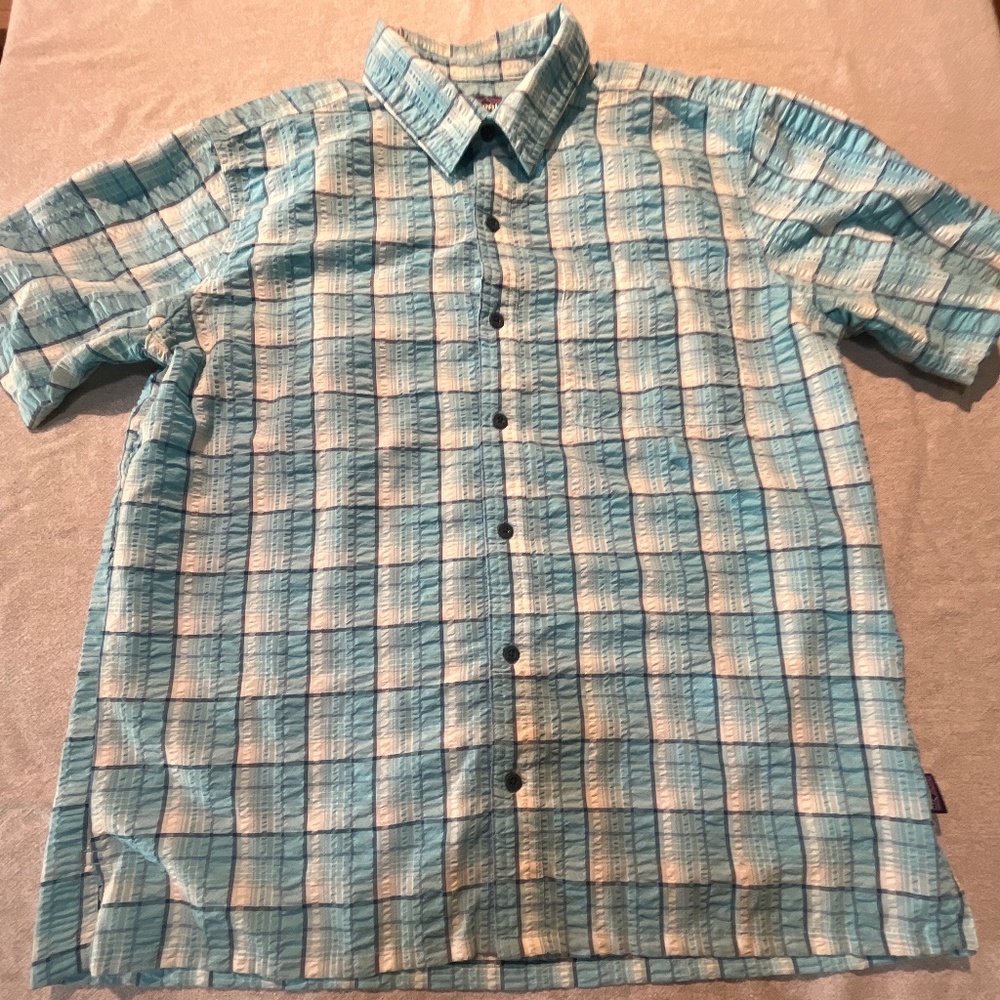 Patagonia shirt